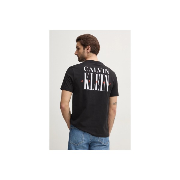 Calvin Klein T-Shirt Ανδρικό (J30J327473 BEH)