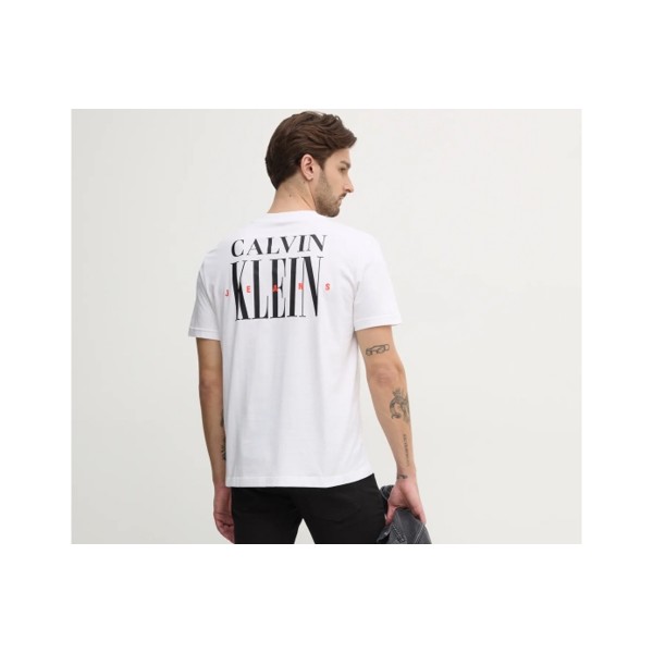 Calvin Klein T-Shirt Ανδρικό (J30J327473 YAF)