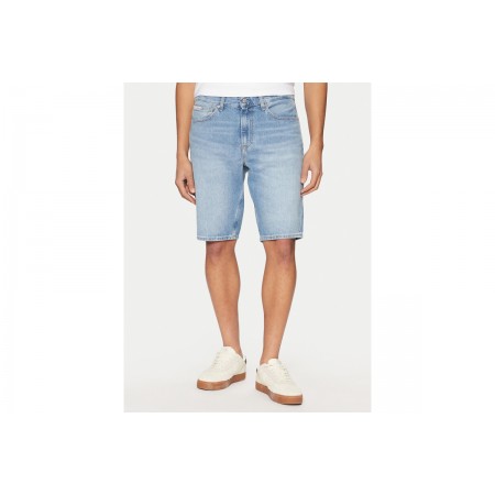 Calvin Klein Βερμούδα Τζιν Ανδρική 