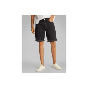 Calvin Klein Βερμούδα Τζιν Ανδρική (J30J327514 1BY)