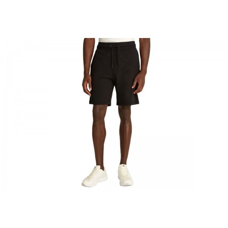 Calvin Klein Terry Βερμούδα Αθλητική Ανδρική 