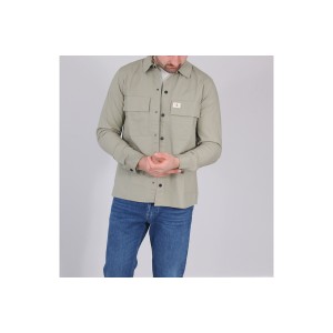 Calvin Klein Πουκάμισο Μακρυμάνικο Ανδρικό (J30J327584 PCZ)