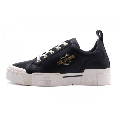 Love Moschino Sneakerd.texture50 Sneakers 