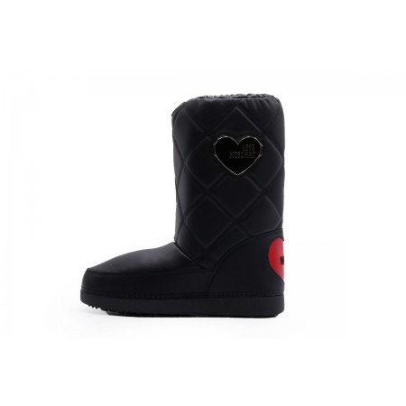 Love Moschino St. Ttod. Skiboot20 Soft Μπότες 