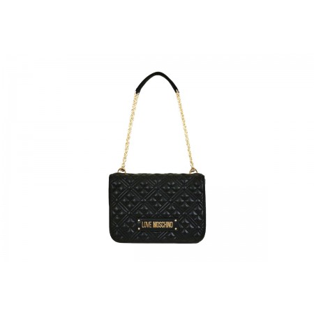 Love Moschino Borsa Quilted Τσάντα Ωμου - Χειρός Fashion 