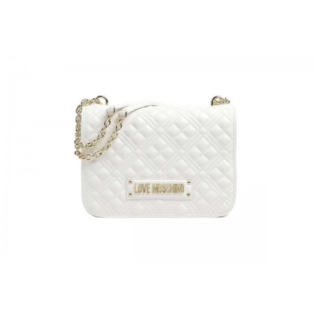 Love Moschino Borsa Quilted Τσάντα Ωμου - Χειρός Fashion 
