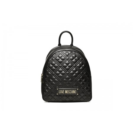 Love Moschino Borsa Quilted Pu  Τσάντα Πλάτης Fashion 