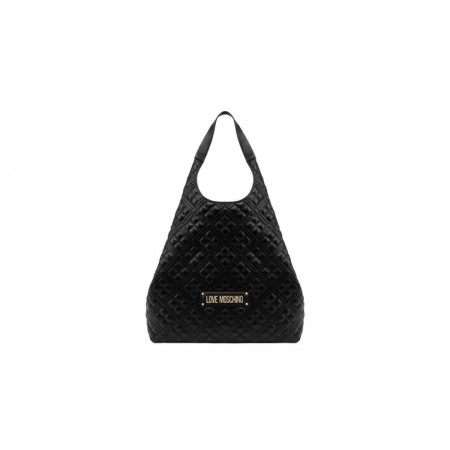 Love Moschino Borsa Quilted Pu Τσάντα Shopper 