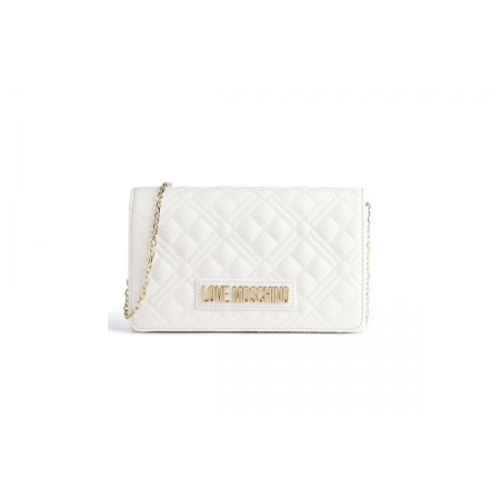Love Moschino Borsa Quilted Τσαντάκι Χιαστί - Ώμου 