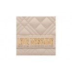 Love Moschino Borsa Quilted Pu Τσαντάκι Χιαστί - Ώμου (JC4079PP1HLA0110)