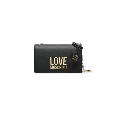 Love Moschino Borsa Pu Τσαντάκι Χιαστί - Ώμου 