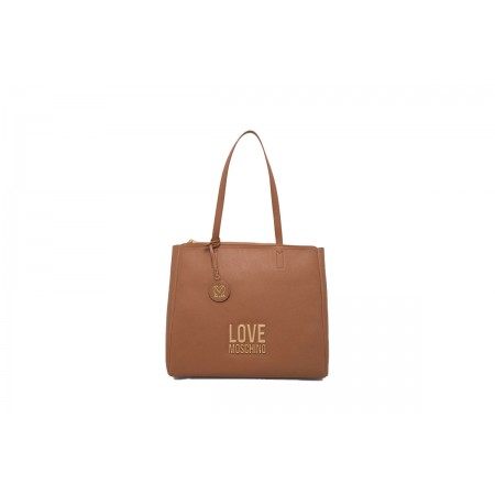 Love Moschino Borsa Pu Τσάντα Shopper 