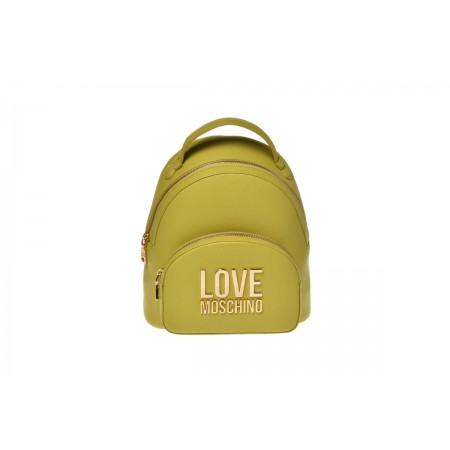 Love Moschino Borsa Pu Τσάντα Πλάτης Fashion 