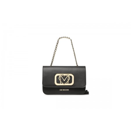 Love Moschino Borsa Pu Τσαντάκι Χιαστί - Ώμου 