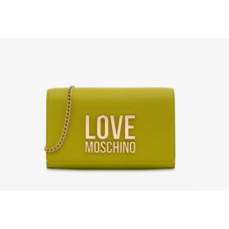 Love Moschino Borsa Pu Τσαντάκι Χιαστί - Ώμου 