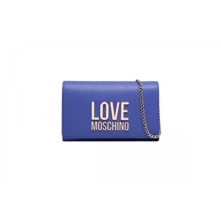 Love Moschino Borsa Pu Τσαντάκι Χιαστί - Ώμου 