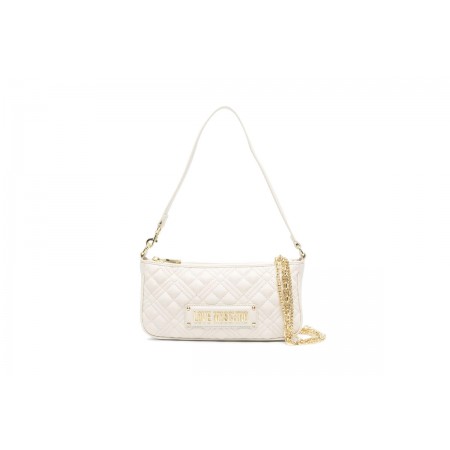 Love Moschino Borsa Quilted Τσαντάκι Χιαστί - Ώμου 
