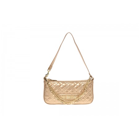 Love Moschino Borsa Quilted Τσάντα Ωμου - Χειρός Fashion 