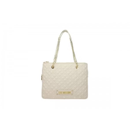 Love Moschino Borsa Quilted Τσάντα Ωμου - Χειρός Fashion 