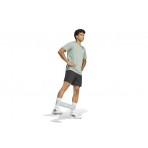 Adidas Performance Train Essentials Ανδρική Κοντομάνικη Μπλούζα Χακί