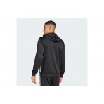 Adidas Performance Tiro 25 Essentials Ποδοσφαιρικό Hoodie Ανδρικό (JC5460)
