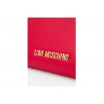 Love Moschino Γυναικείο Πορτοφόλι Κόκκινο