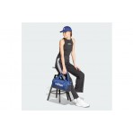 Adidas Performance Essentials Linear Γυναικεία Αμάνικη Μπλούζα Μαύρη