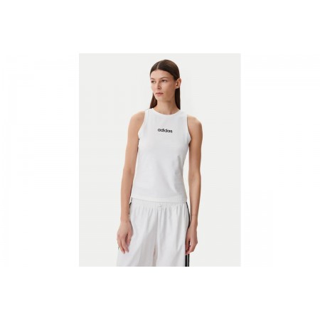 Adidas Performance Essentials Linear Μπλούζα Αμάνικη Γυναικεία 
