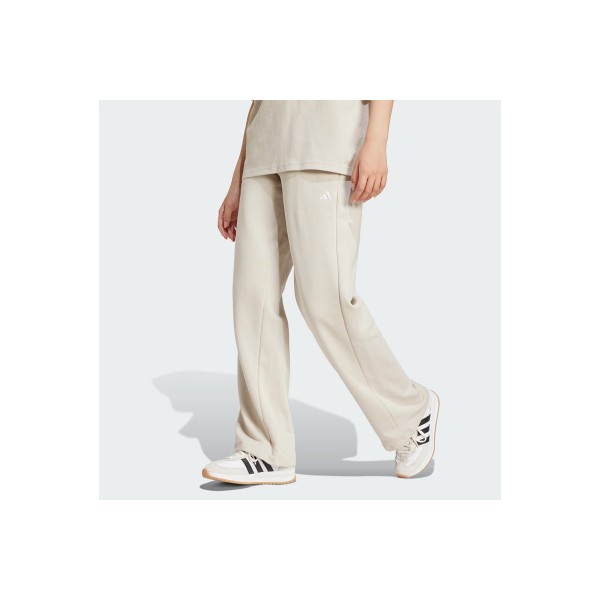 Adidas Performance Essentials Feel Cozy Παντελόνι Φόρμας Γυναικείο (JC5922)