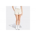 Adidas Performance Essentials Small Logo Feel Cozy Σορτς Αθλητικό Γυναικείο (JC5931)
