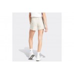 Adidas Performance Essentials Small Logo Feel Cozy Σορτς Αθλητικό Γυναικείο (JC5931)
