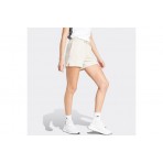 Adidas Performance Essentials Small Logo Feel Cozy Σορτς Αθλητικό Γυναικείο (JC5931)