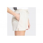 Adidas Performance Essentials Small Logo Feel Cozy Σορτς Αθλητικό Γυναικείο (JC5931)