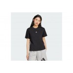Adidas Essentials Small Logo Γυναικείο Κοντομάνικο T-Shirt