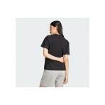 Adidas Essentials Small Logo Γυναικείο Κοντομάνικο T-Shirt