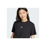 Adidas Essentials Small Logo Γυναικείο Κοντομάνικο T-Shirt
