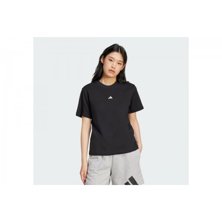 Adidas Performance Essentials Small Logo T-Shirt Γυναικείο 