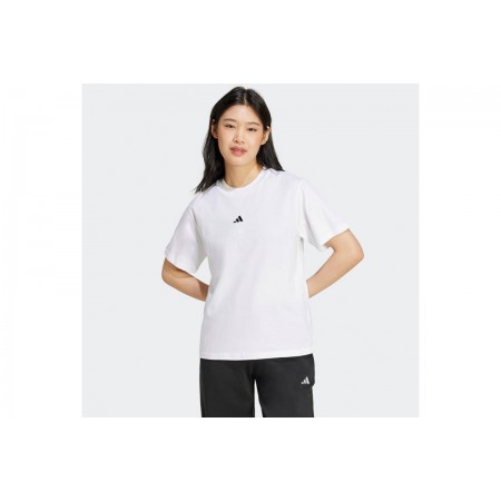 Adidas Performance Essentials Small Logo T-Shirt Γυναικείο 