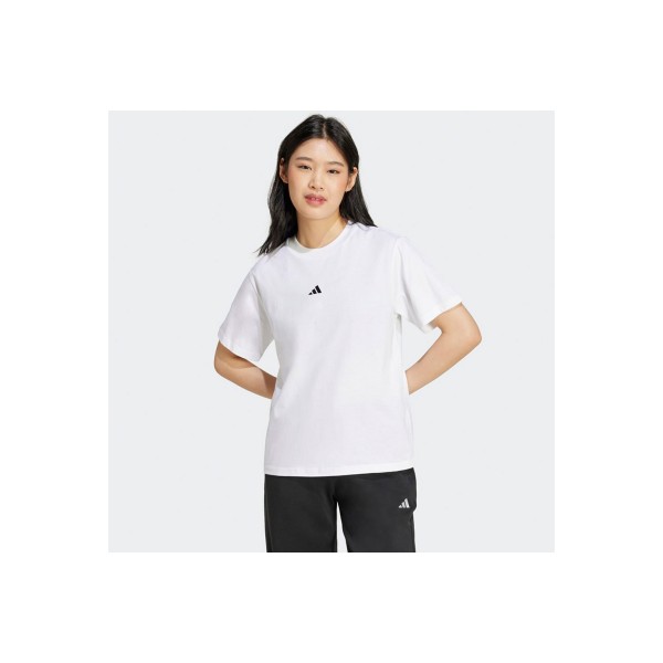 Adidas Performance Essentials Small Logo T-Shirt Γυναικείο (JC5944)