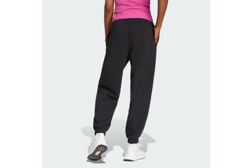 Adidas Performance Essentials Linear Παντελόνι Φόρμας Γυναικείο (JC5948)
