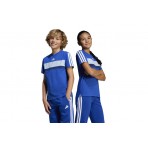 Adidas Performance 3 Stripes Tiberio Παιδικό Κοντομάνικο T-Shirt
