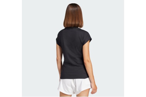 Adidas Performance Essentials Linear T-Shirt Γυναικείο (JC8238)