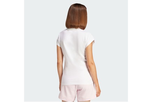 Adidas Performance Essentials Linear T-Shirt Γυναικείο (JC8239)