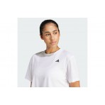 Adidas Performance Train Essentials Boxy T-Shirt Γυναικείο (JC9556)