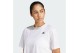 Adidas Train Essentials Boxy Γυναικείο Κοντομάνικο T-Shirt Λευκό