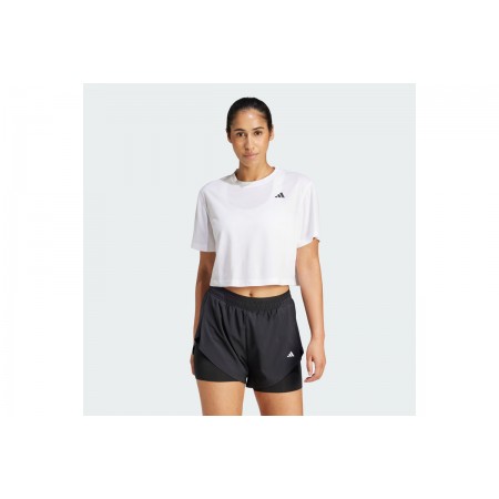 Adidas Performance Train Essentials Boxy T-Shirt Γυναικείο 