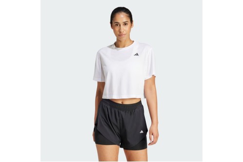 Adidas Performance Train Essentials Boxy T-Shirt Γυναικείο (JC9556)