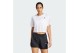 Adidas Train Essentials Boxy Γυναικείο Κοντομάνικο T-Shirt Λευκό