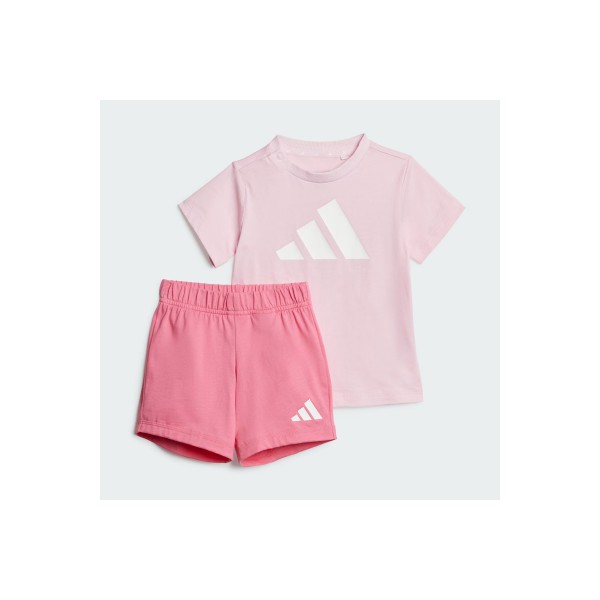 Adidas Performance Essentials Σετ Με Σορτς (JC9639)