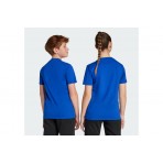 Adidas Performance Essentials Παιδικό Κοντομάνικο T-Shirt Μπλε